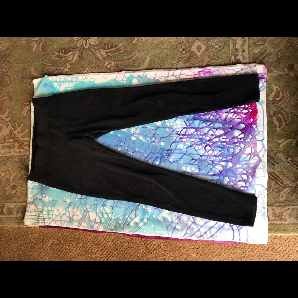 Juicy velvet leggings